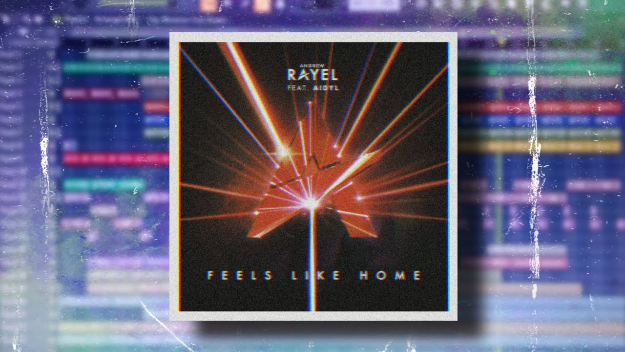 Andrew Rayel - Feels Like Home ft. AIDYL (Breakbeat) - Daydream Remix
