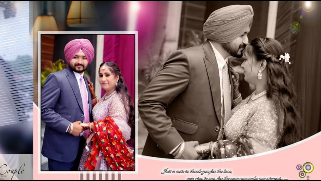 🔴Live || WEDDING⭐HARVEER ❤️JAGDEEP ⭐ 24JAN2026  (stu.by Raji sahnewal 9814377503)