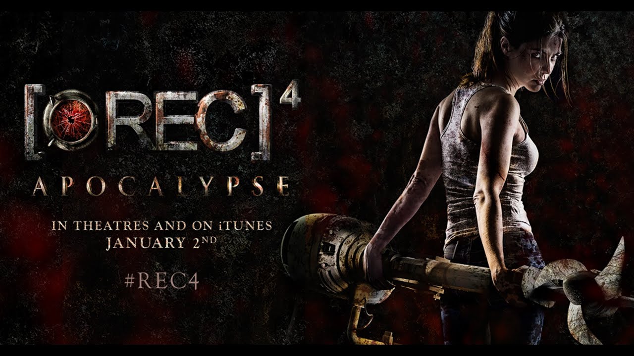 [REC] 4: Apocalypse - Trailer