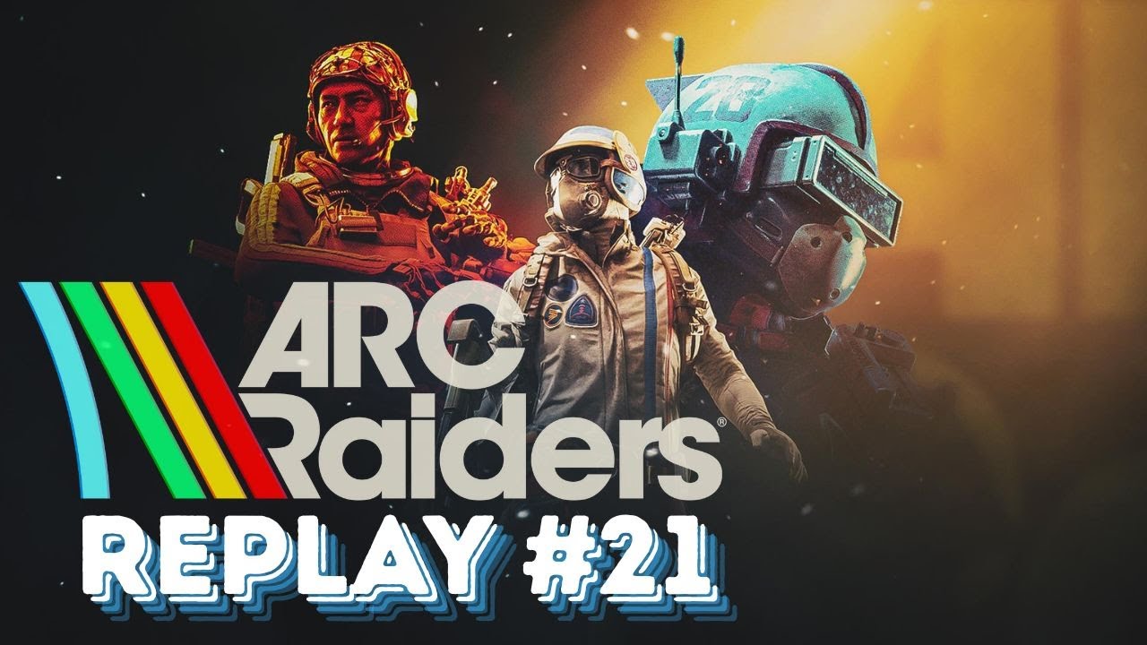 ARC RAIDERS – Premier jour, premières galères (Partie 1 | Replay #21)