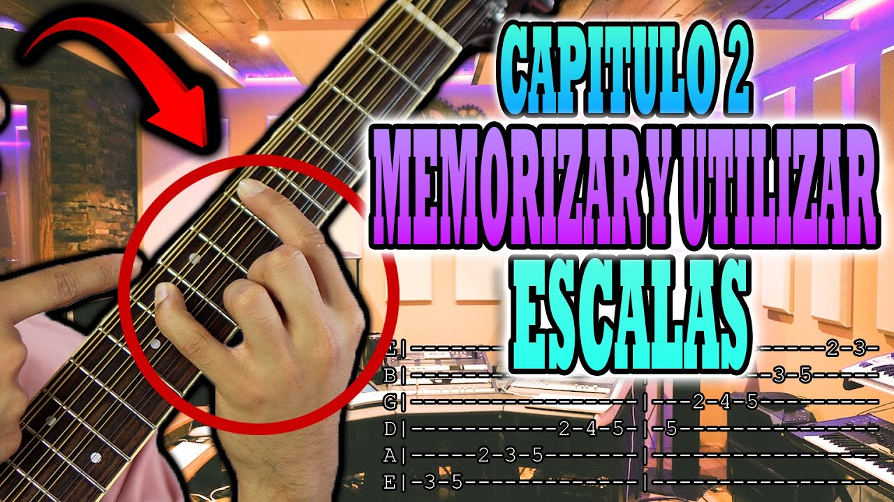 SERIE: MEJORANDO EN EL REQUINTO | CAPITULO 2: ¡MEMORIZAR Y SABER UTILIZAR LAS ESCALAS CORRECTAMENTE!