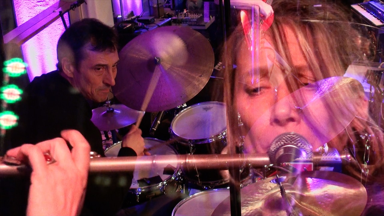 AFTER IN PARIS (Live à FIP) 4k