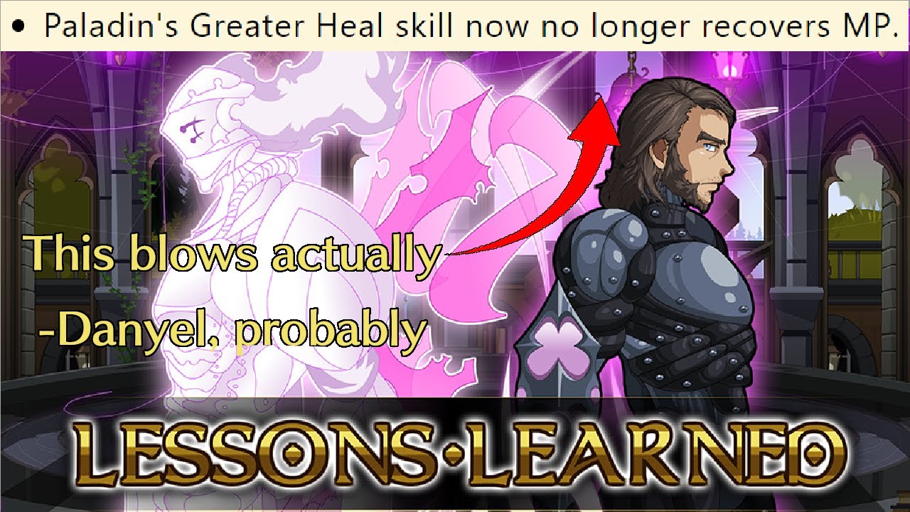 Dragonfable: Unwavering Determination