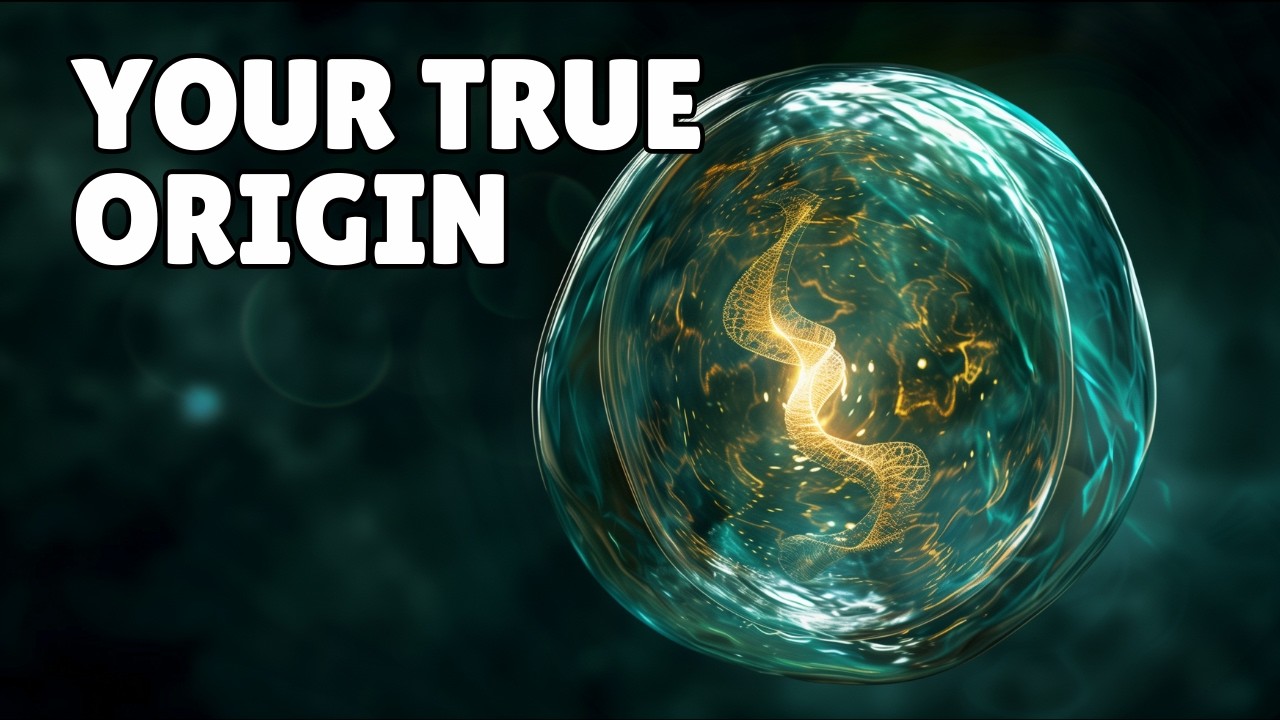 The Impossible Chance of Your Existence: Beginning of Life (2-Hour Sleep Journey)