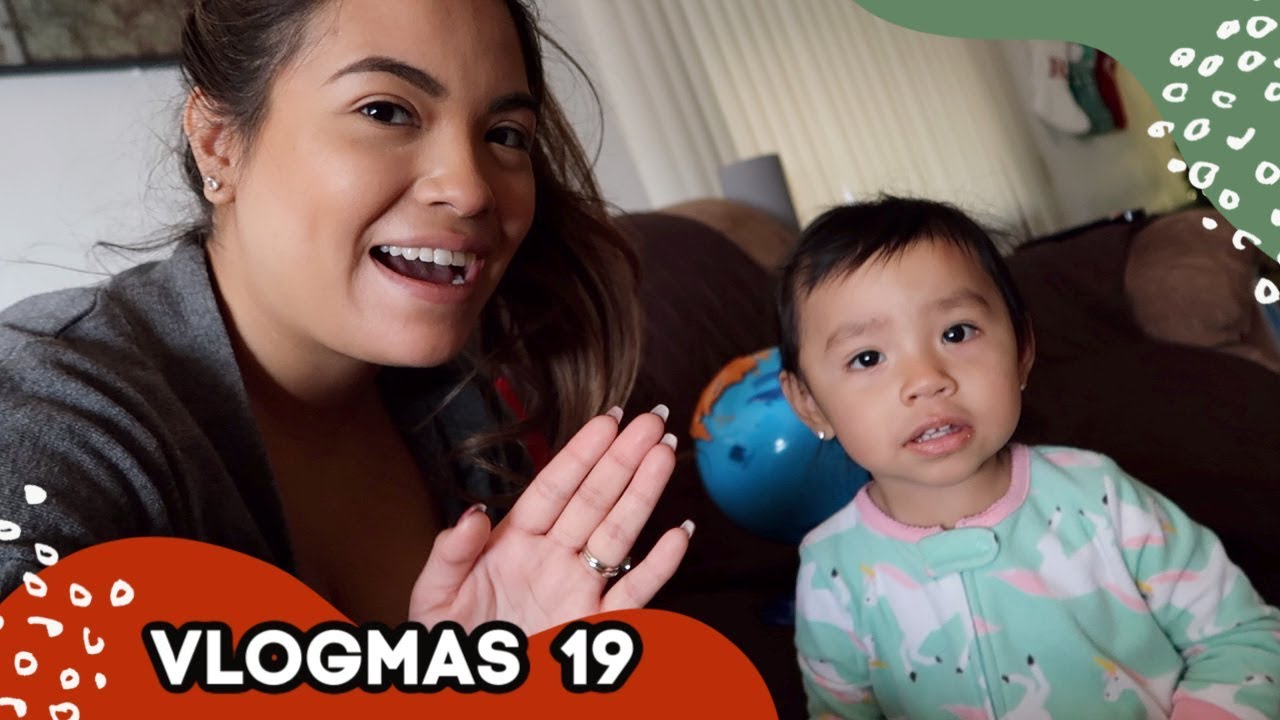 Babysitting my Niece, furniture shopping, and cleaning | BelindasLife