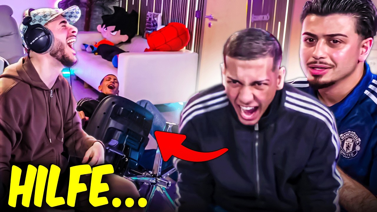 ESKALATION mit SCHWARZKOPF & JIYAN 🤯 (nie wieder..)