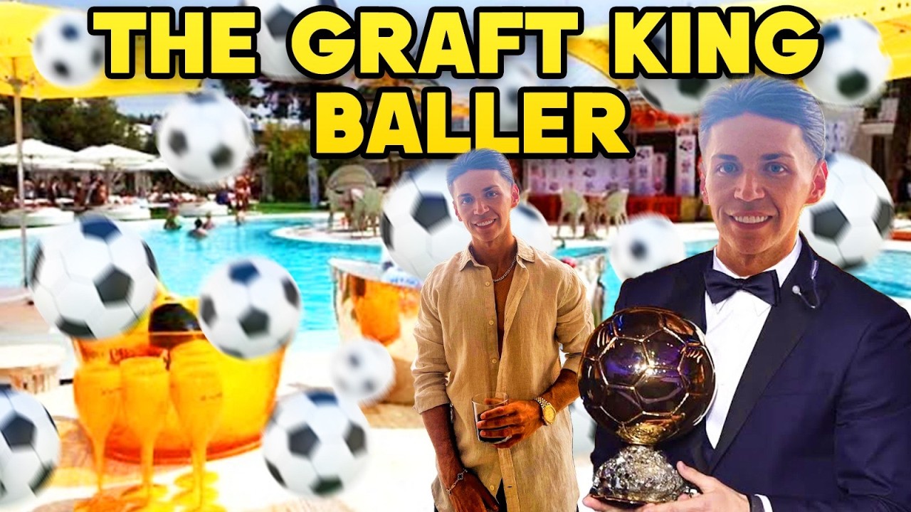 Graft King reveals the TRUTH about the title race 👀| Taylor Brett Episode