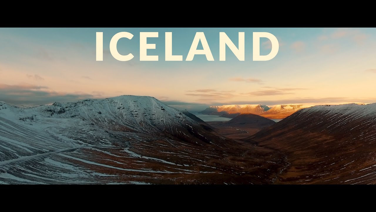 Iceland - 66° North [4K]