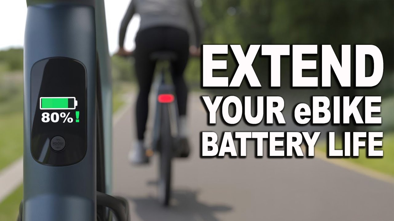E-Bike Battery Mistakes Everyone Makes!