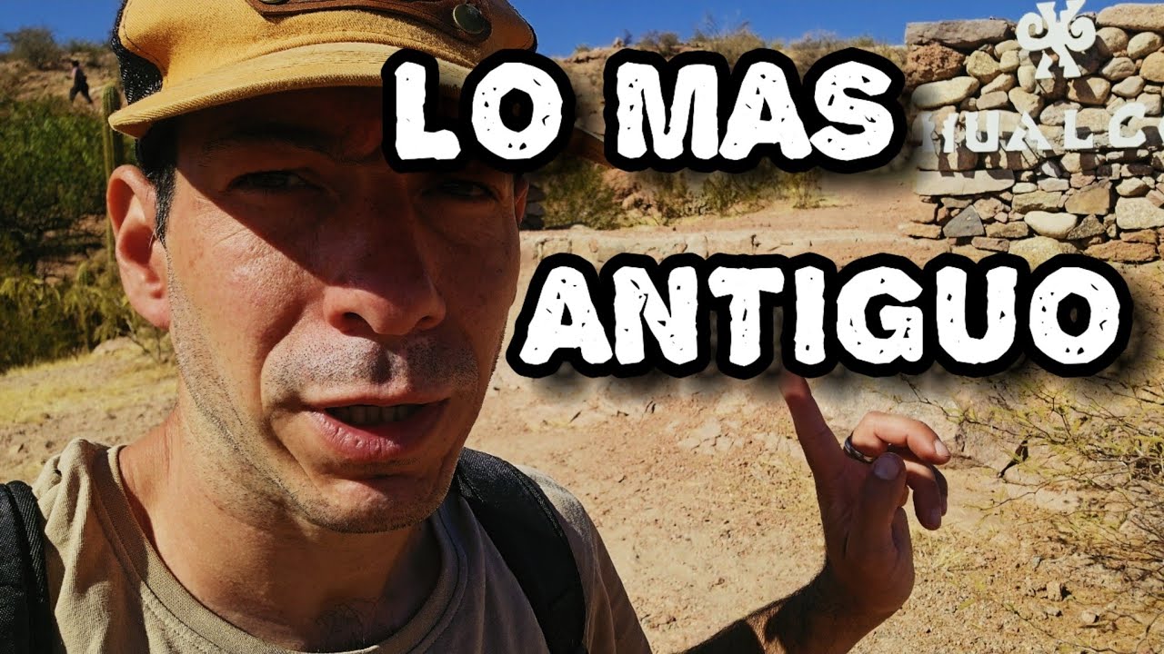 LO MAS ANTIGUO DE ARGENTINA 🇦🇷 un sitio arqueológico de mas de 1000 años #larioja