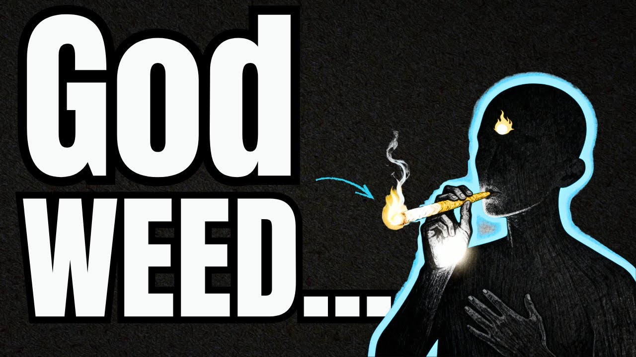 How CANNABIS Reveals You&rsquo;re GOD & USE it Like THIS&hellip; (PROOF)