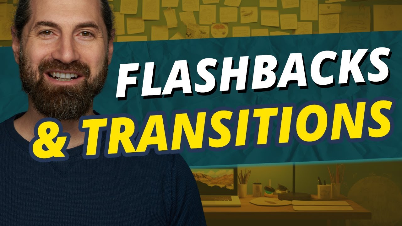 How to Write Flashbacks That Don’t Stop Your Story