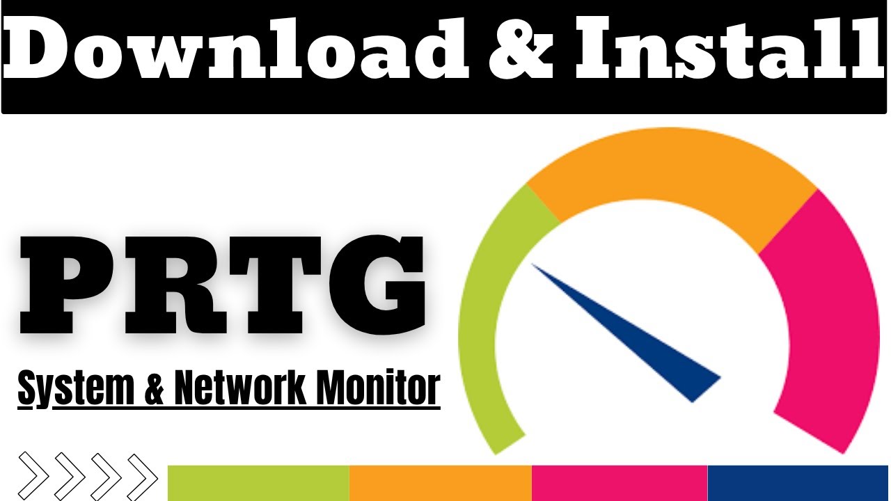 How to download and install PRTG Network Monitor on Windows 10/11