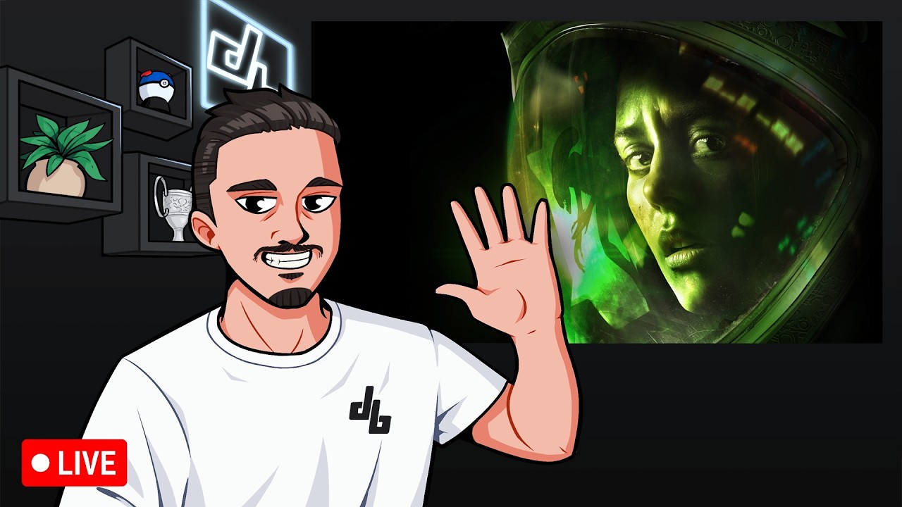 World's Worst Game of Hide and Seek | Alien: Isolation