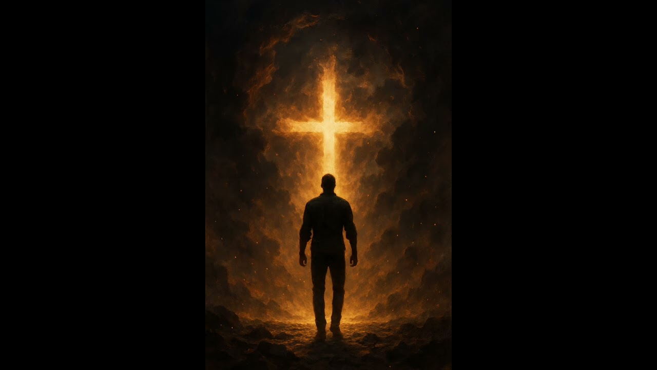 Echoes of Salvation | Epic Christian Metal Song of Redemption
