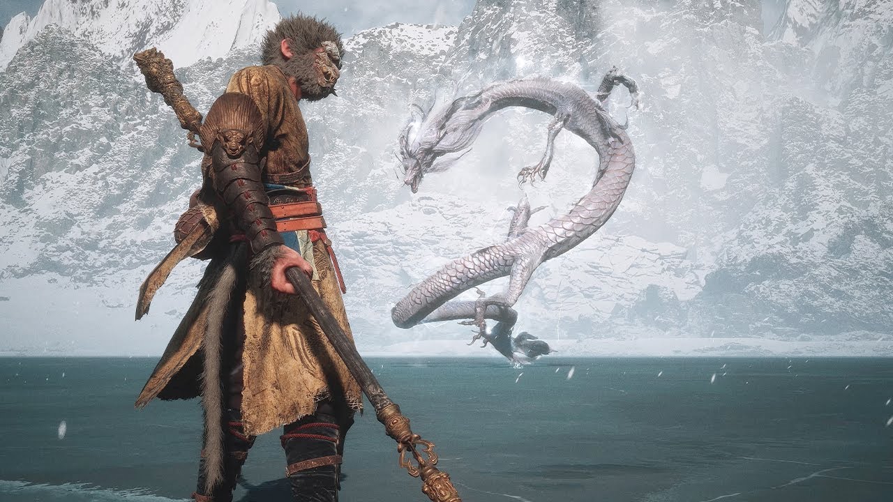 Black Myth Wukong - Part 3