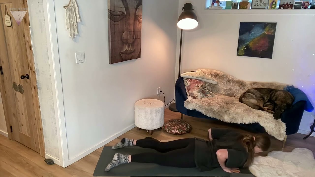 Vinyasa + Yin Yoga for Deep Hip Mobility & Flexibility | Hips, Twists & Relaxation
