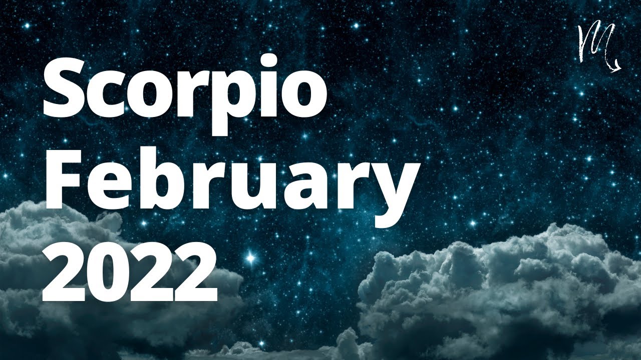SCORPIO - The Path is ILLUMINATED! A RARE Message! February 2022 Tarot Reading