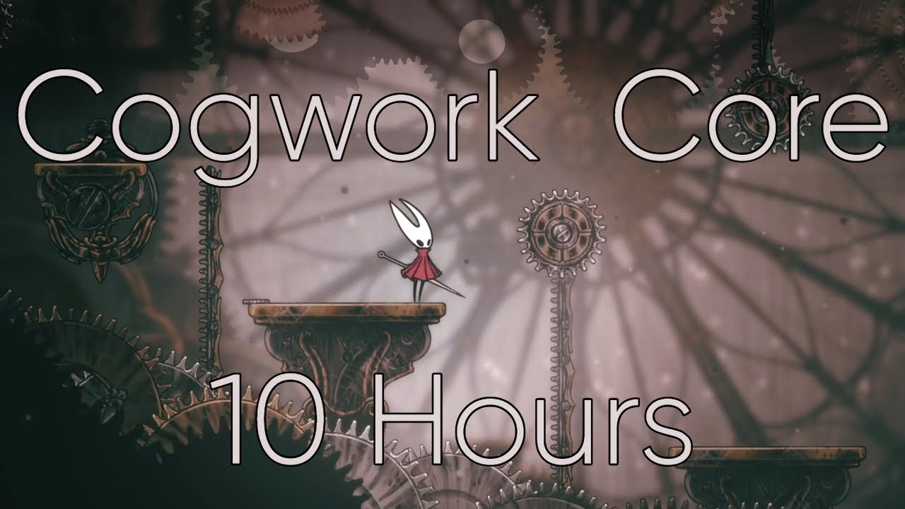 Cogwork Core - Silksong OST (10 Hours)