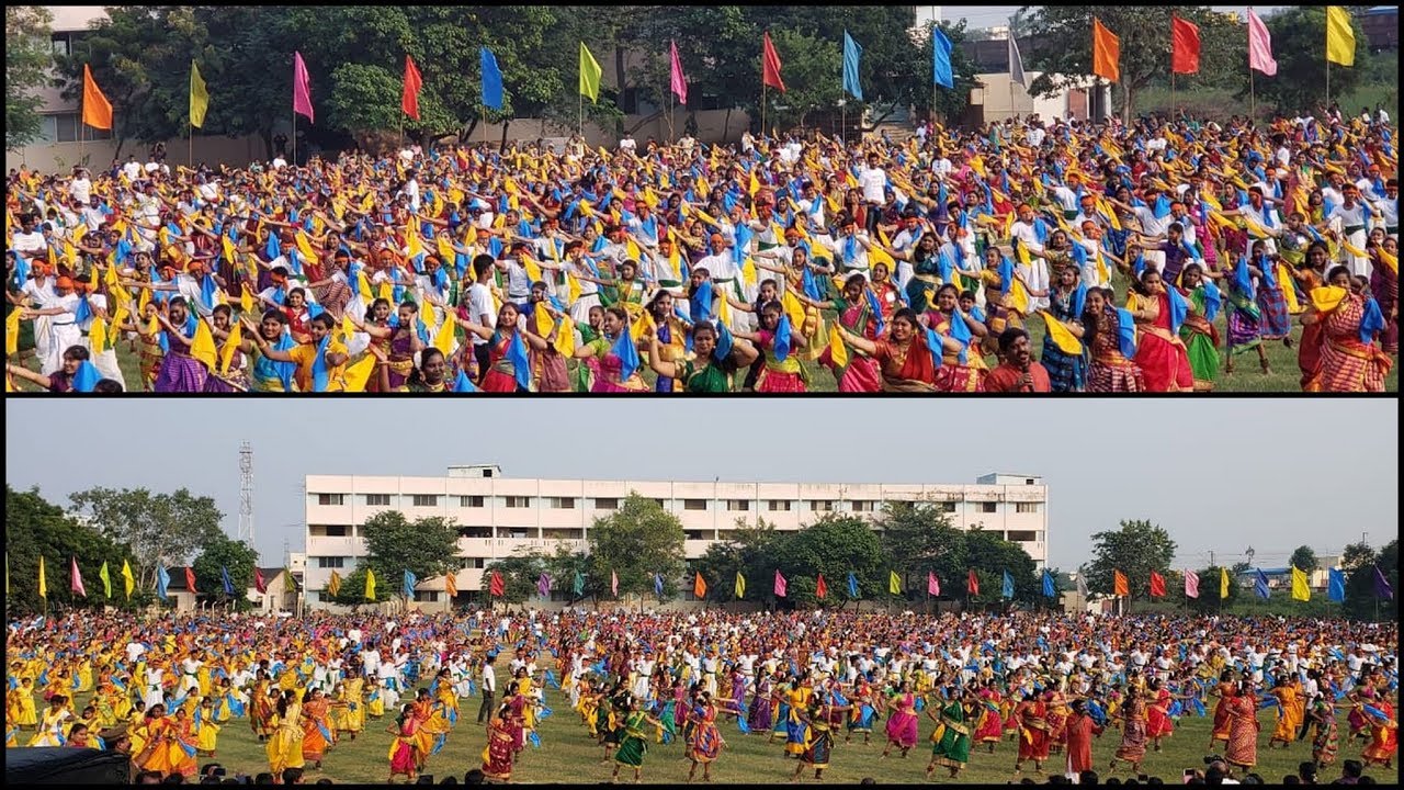 Oyilattam - 2nd  World Record - Vel Murugan