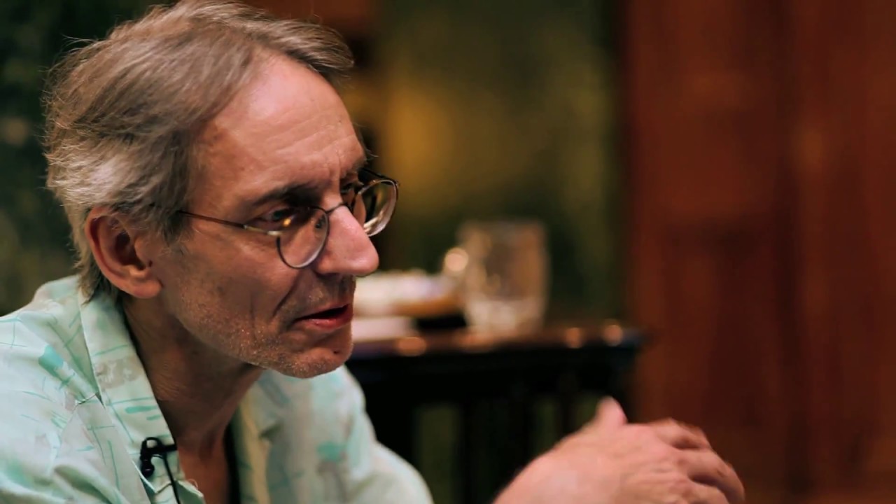 Manuel G&ouml;ttsching on making E2-E4