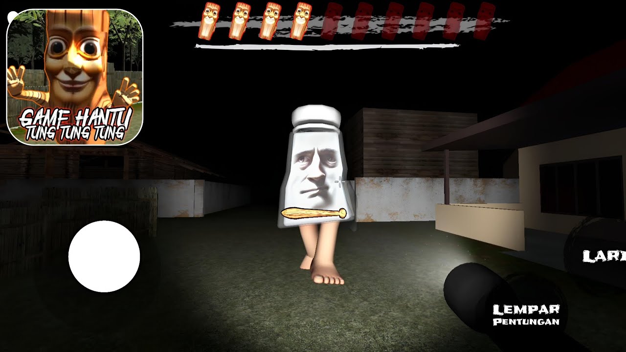 Hantu Tung Tung Tung Sahur 3D Full Gameplay