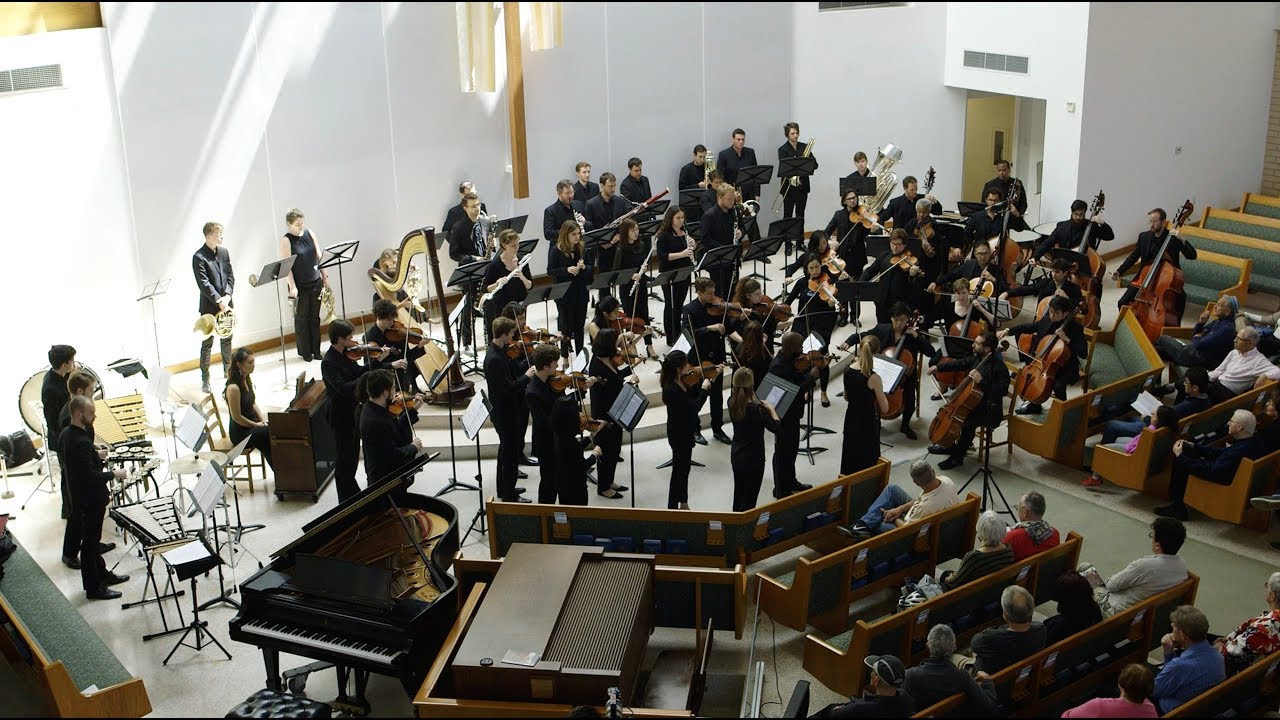 David Hertzberg: Spectre of the Spheres &bull; Kaleidoscope Chamber Orchestra