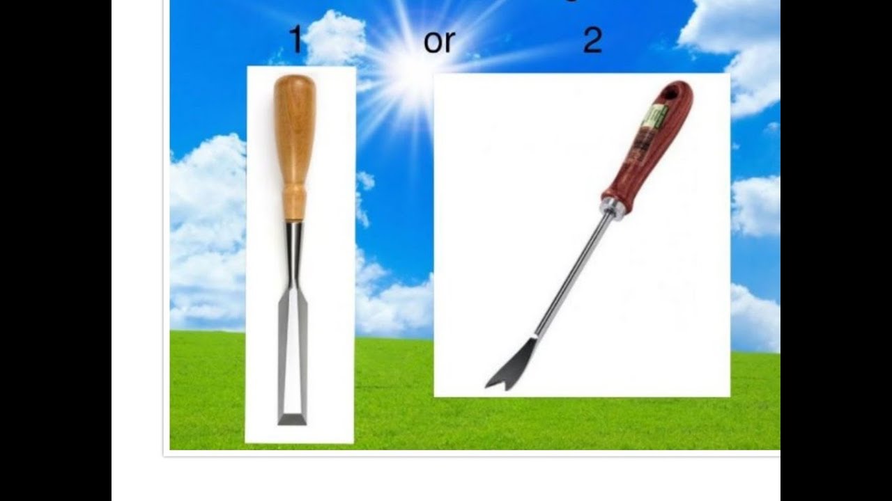 Best Hand Weeding Tool  for Garden ??