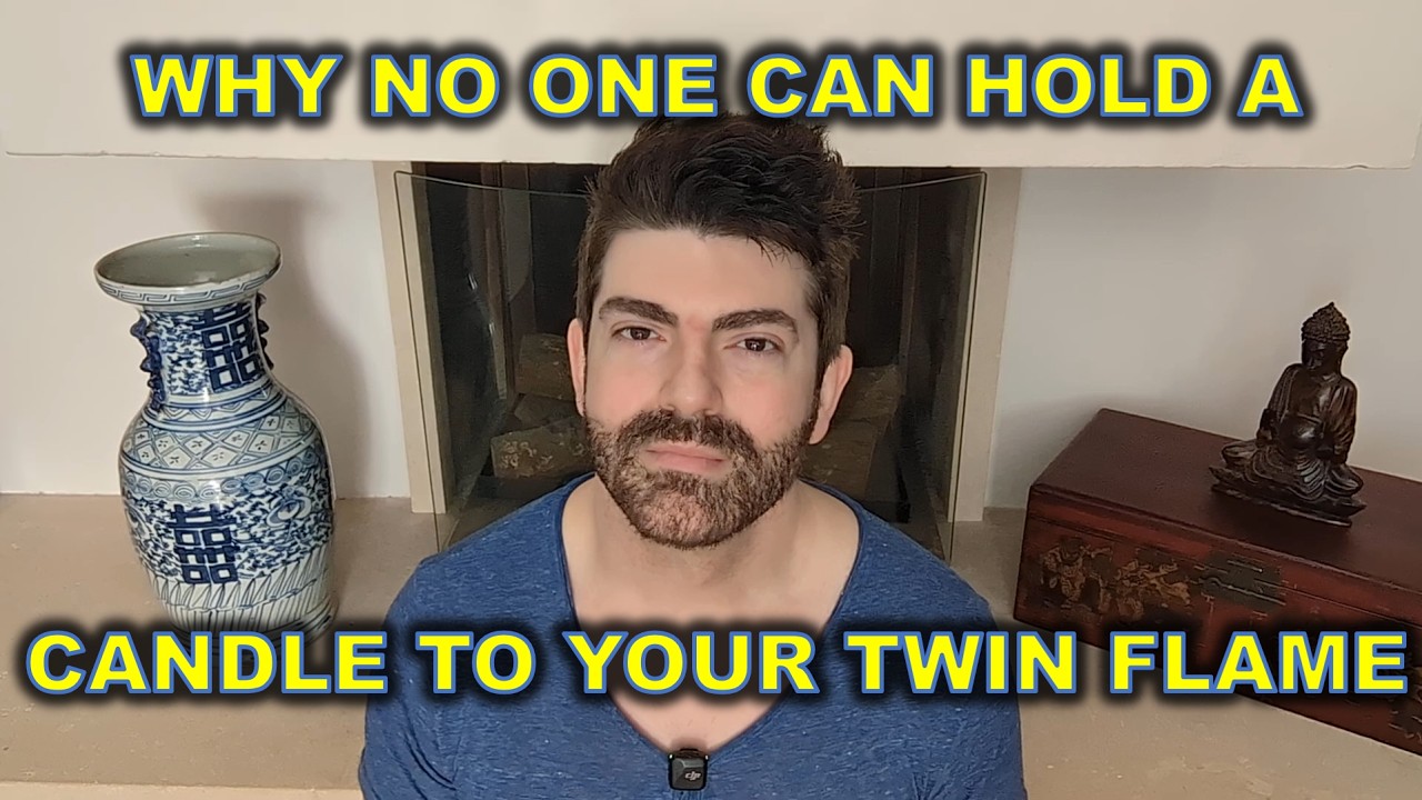 Why no one can hold a candle to your twin flame