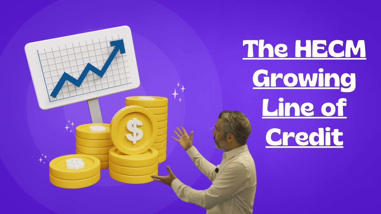 The Reverse Mortgage Line Of Credit