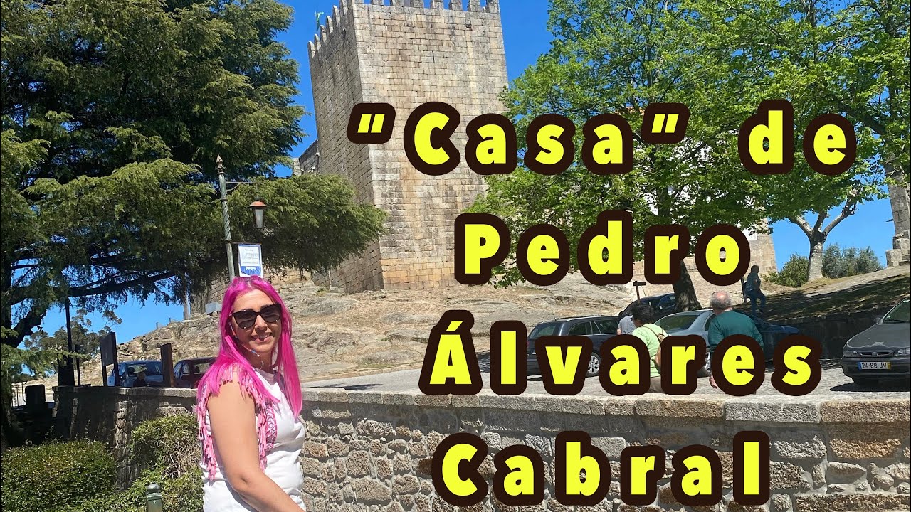 Belmonte &eacute; uma cidade que morava Pedro &Aacute;lvares Cabral at&eacute; seus 12 anos. Depois ele morar em Lisboa
