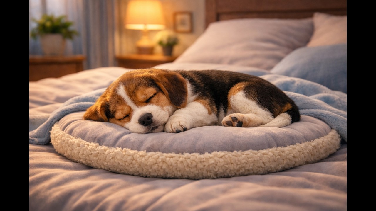 15 minutes of Dog Calming Music for Dogs 🎵 Dog Sleep Music