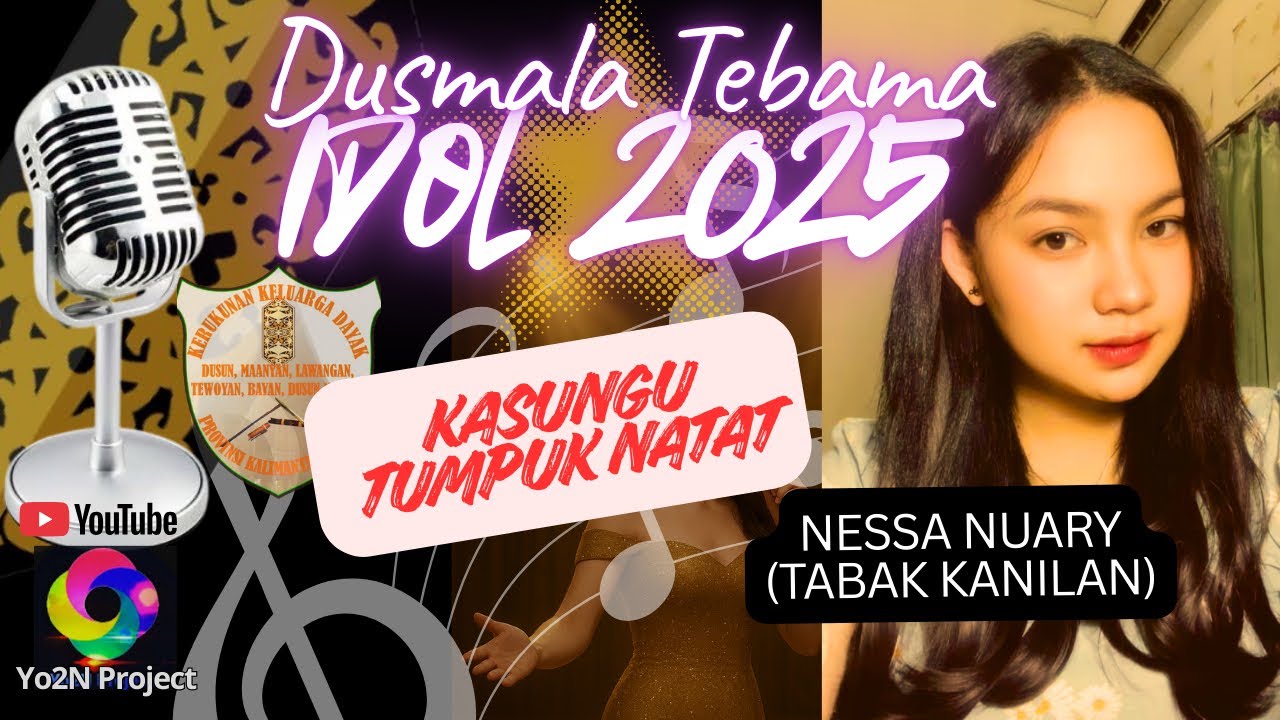 Kasungu Tumpuk Natat - Nessa Nuary (Tabak Kanilan)
