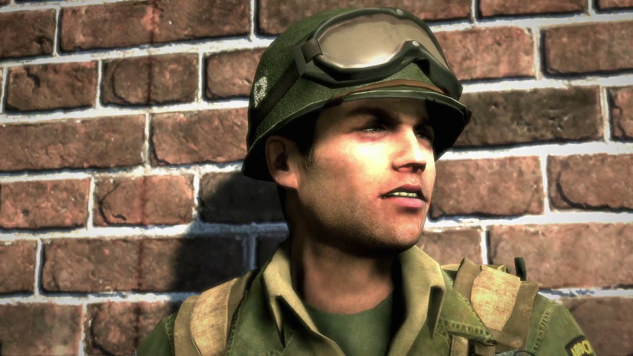 Brothers in Arms: Hell's Highway - Misión 2 - Dificultad Realista