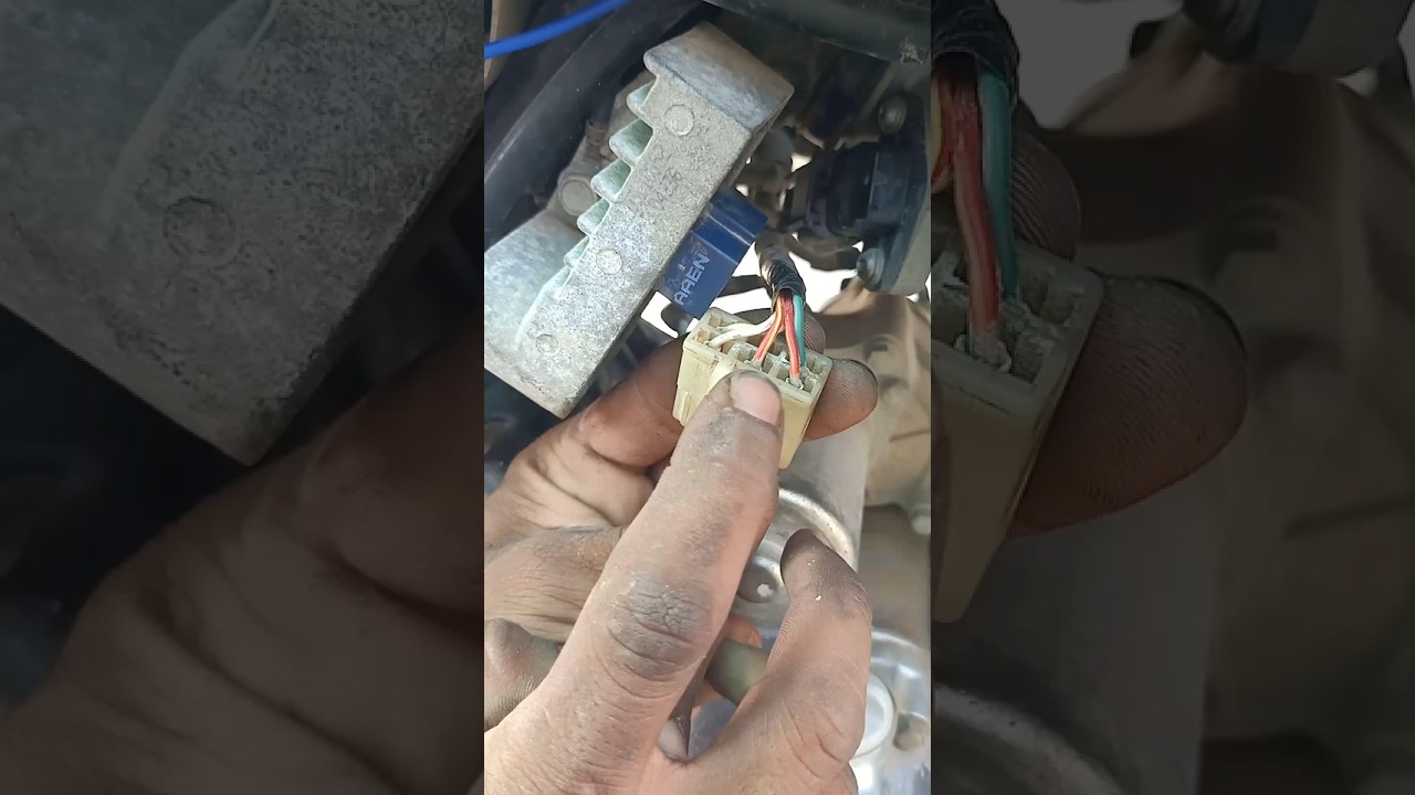 How to start bs6 without/hero splendor bs6 rr unit direct kaise#shortvideo #bs6