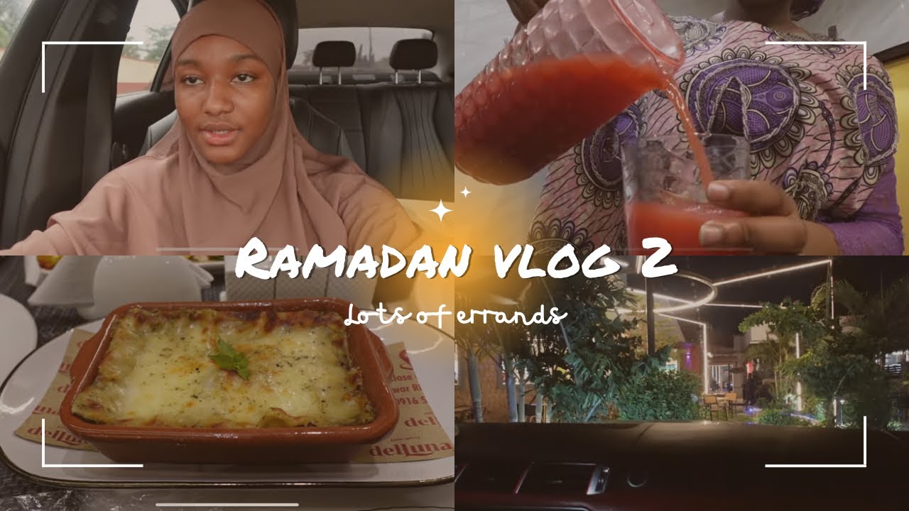 Рамадан Влог 2|2024