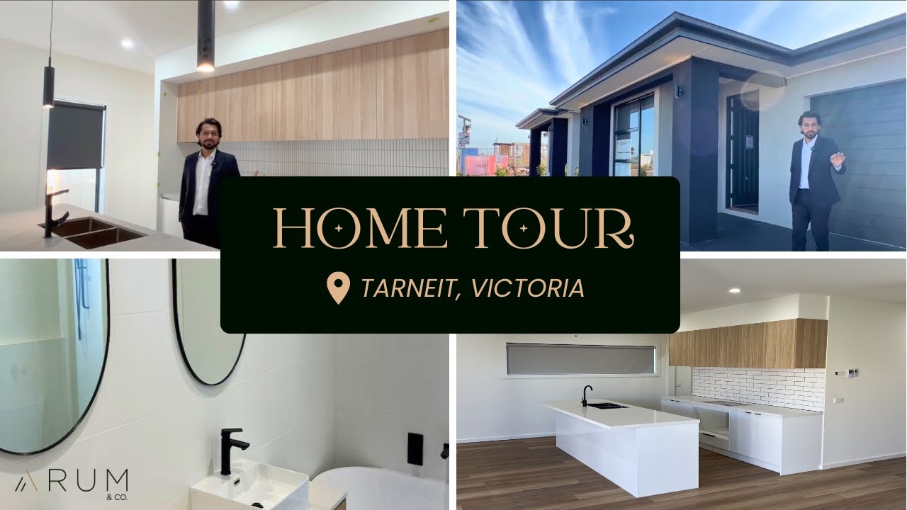 Inside a 4 Bedroom 🛏️ in Victoria | House Tour | Elegant, Comfort and Style | Arum&Co