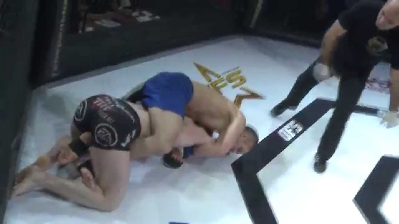 OFS-2 Vadim Kutsyj (BEL) VS Evgeny Gontarev (RUS)