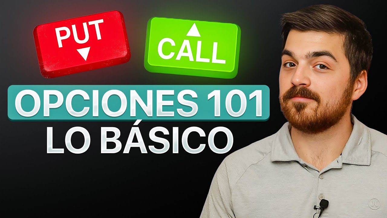 Opciones 101: lo mínimo que tienes que entender