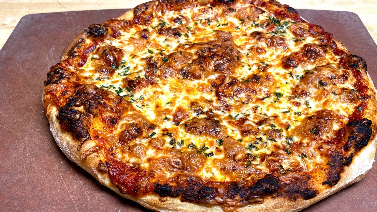 How to Make Perfect Pizza Dough!