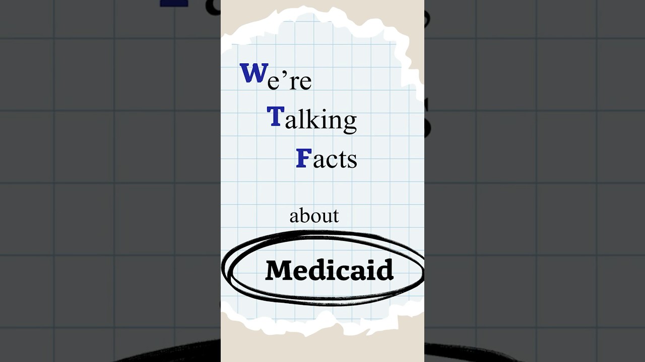 Medicaid  Vs. Medi-Cal?