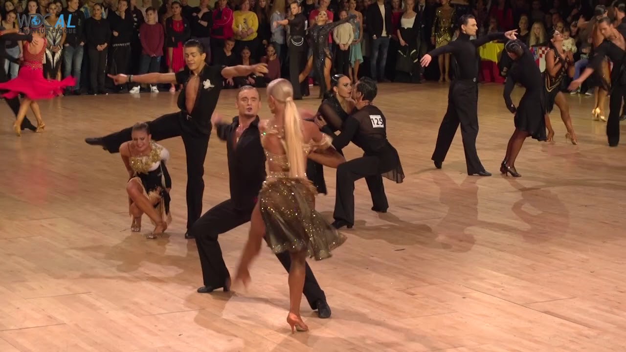 144 | Petur Gunnarsson & Polina Oddr | QF RU