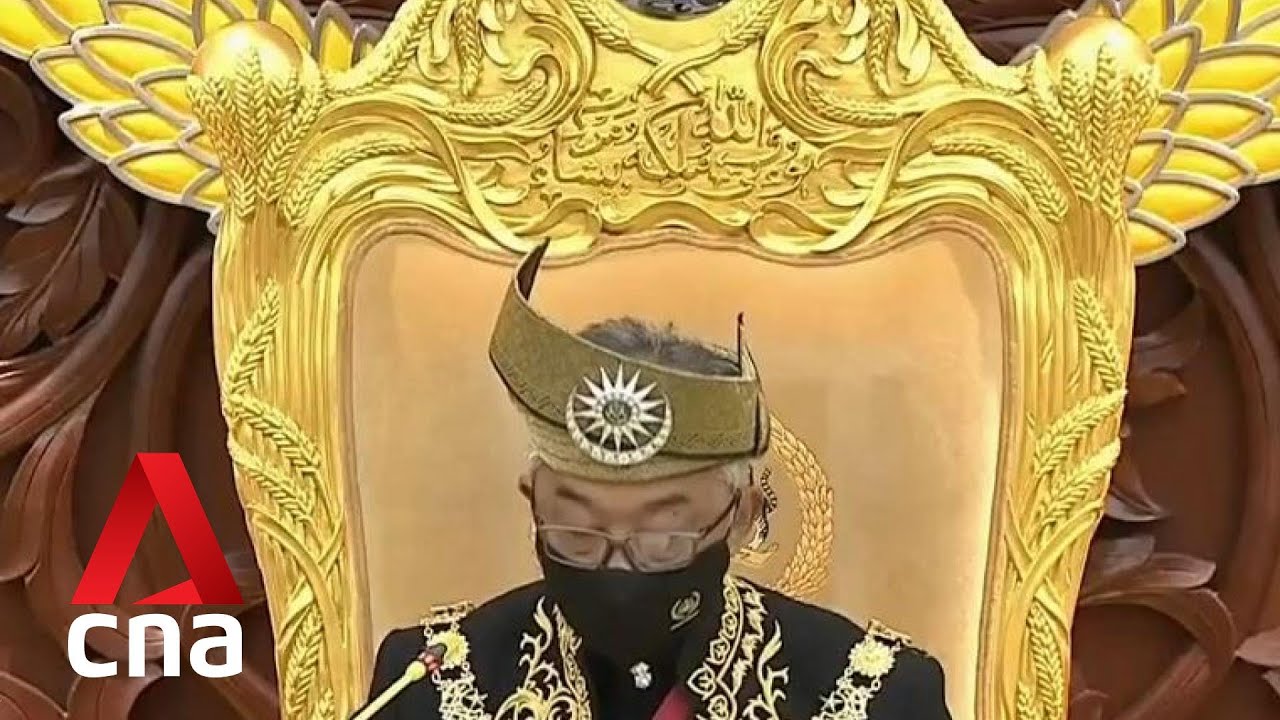 Malaysia's govt signs landmark pact with opposition Pakatan Harapan in boost to PM Ismail Sabri