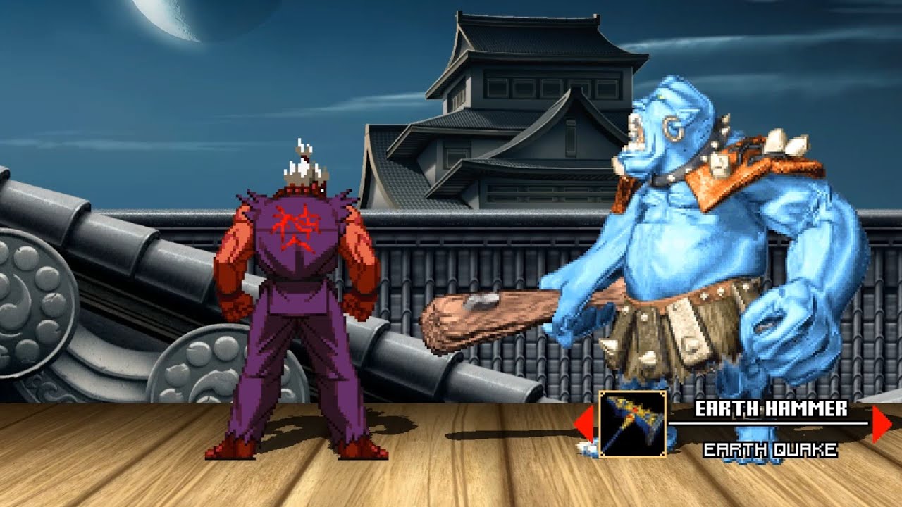 SHIN AKUMA vs TROLL - The most epic fight ever made❗