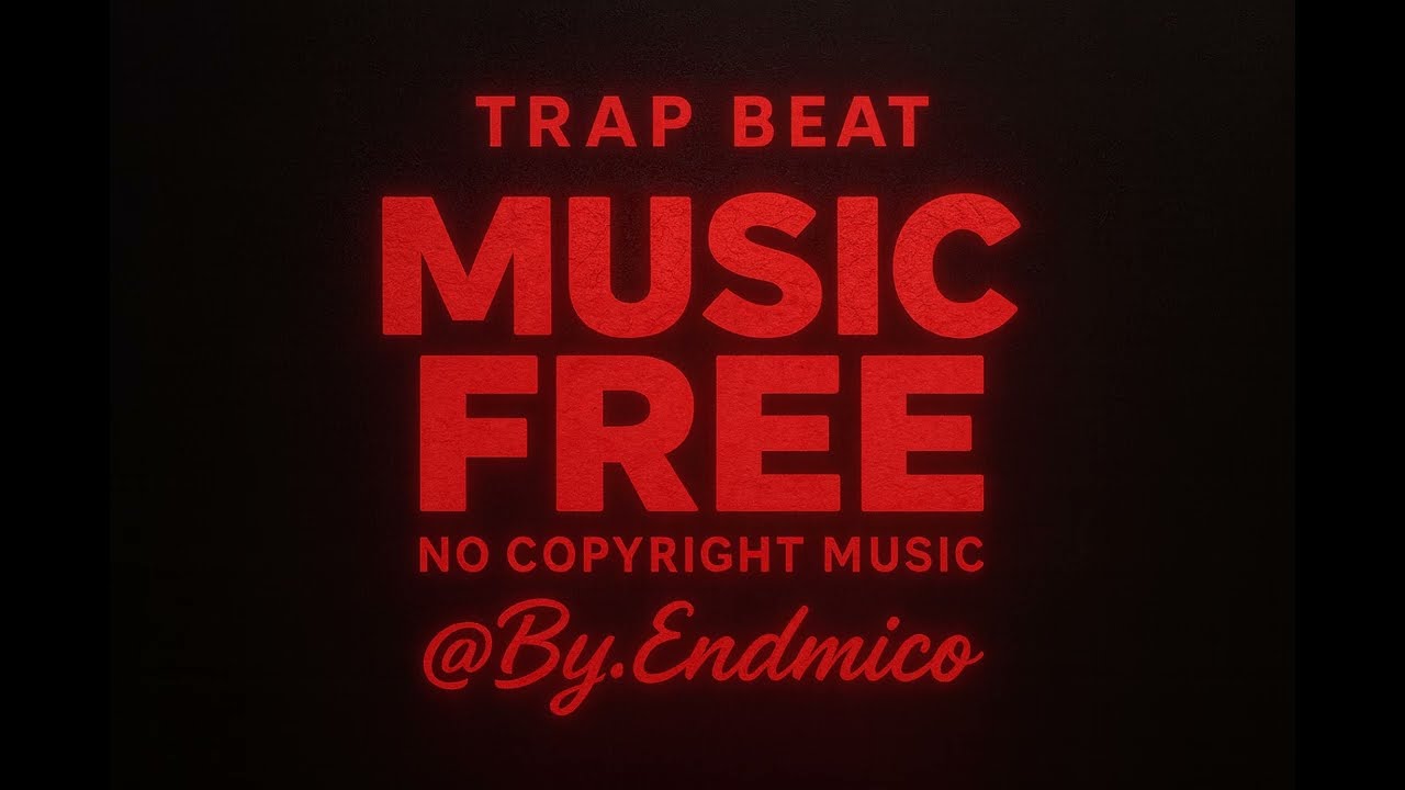 Trap Beat⚡V.22 | Free No Copyright Music | By Endmico