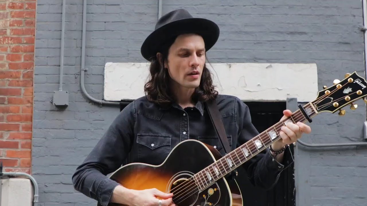 James Bay - All My Broken Pieces (Acoustic)