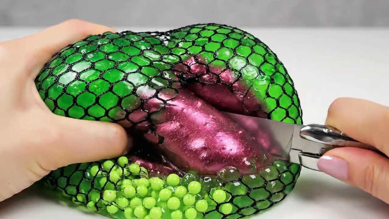 ASMR Cutting Fruit So Satisfying 