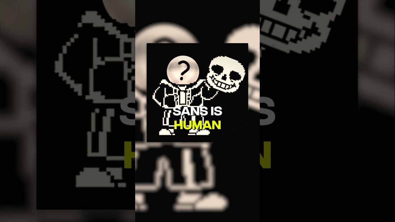 Sans The Friendly Entity (Undertale)