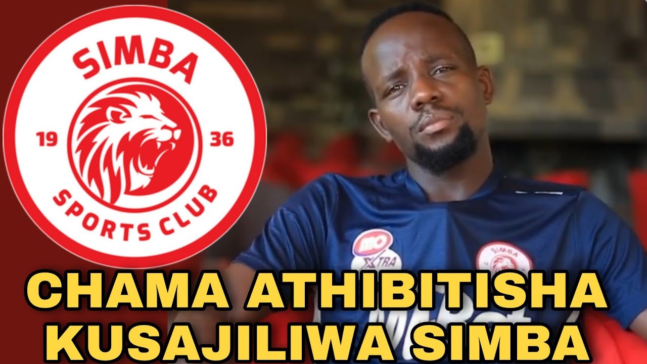 Alichokisema CHAMA Atoa Tamko Kuhusu Kusajiliwa SIMBA Dirisha La Usajili, 
