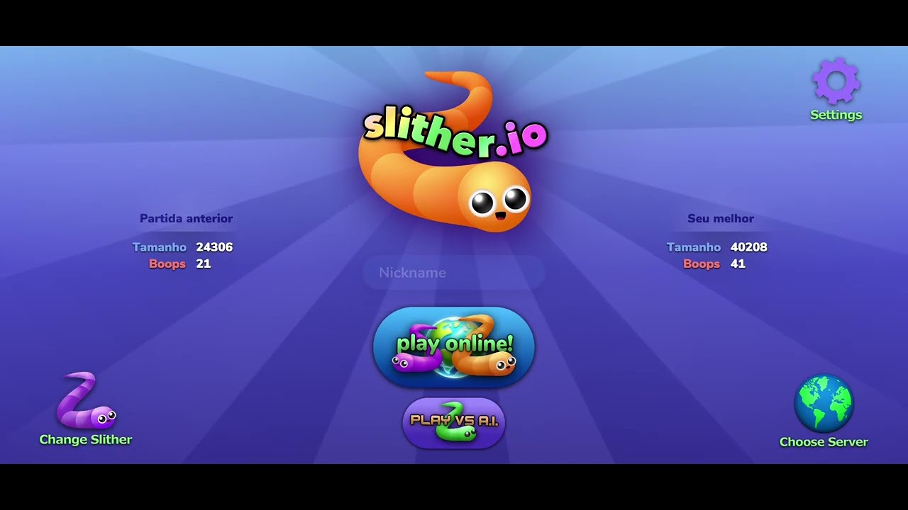 SLITHER.IO 